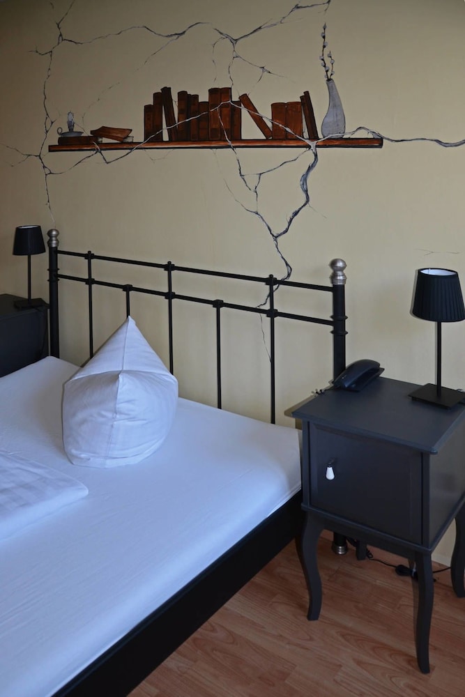 hotel villa seraphinum