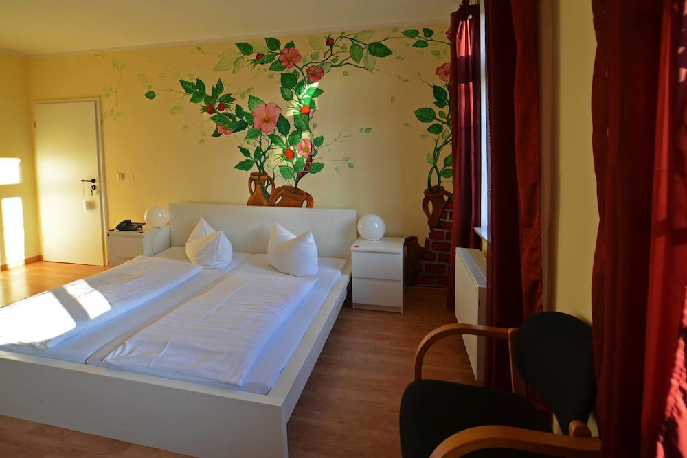 hotel villa seraphinum