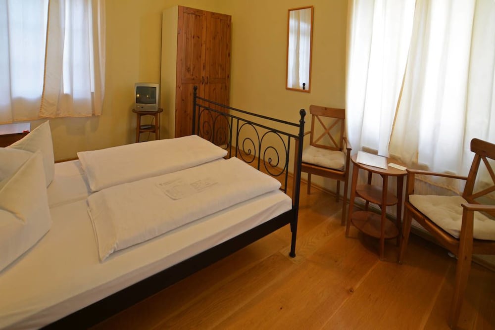 hotel villa seraphinum