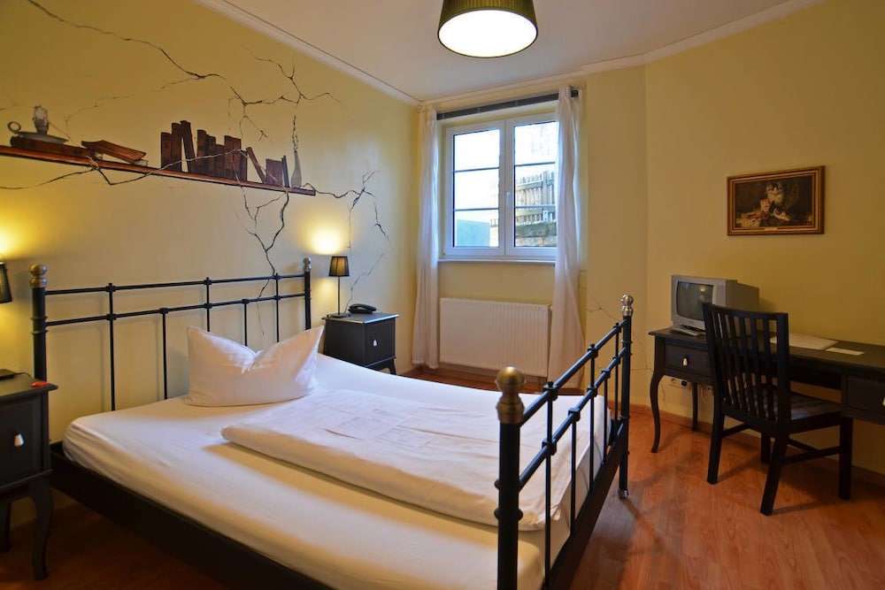 hotel villa seraphinum