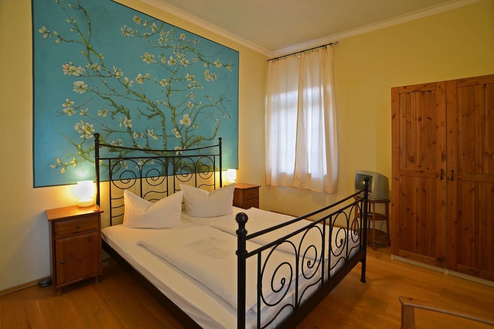 hotel villa seraphinum