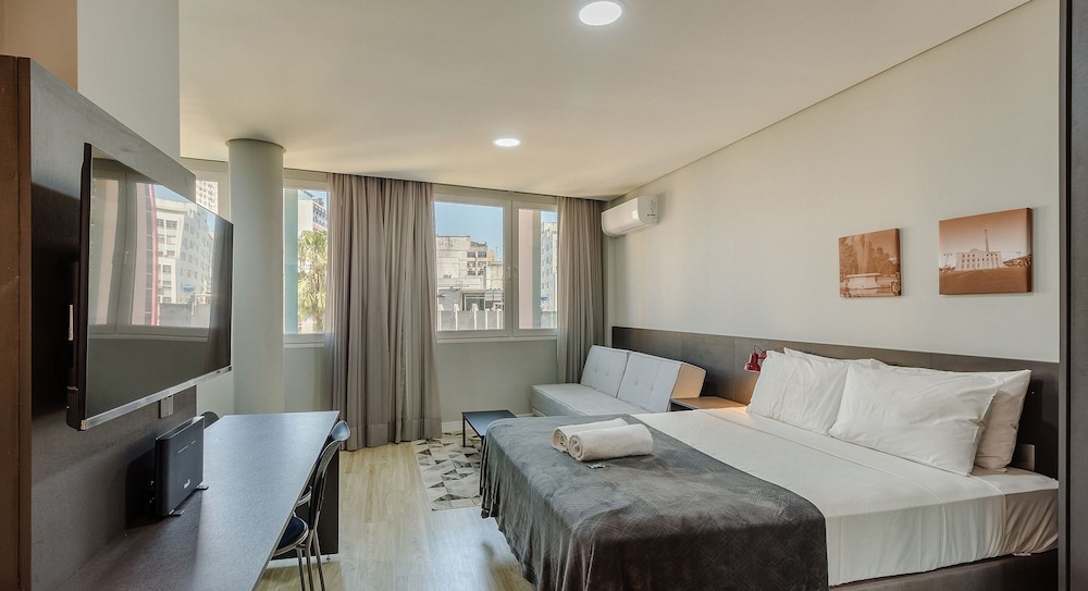 hotel plaza porto alegre