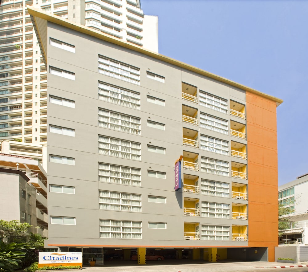 citadines sukhumvit 16 bangkok
