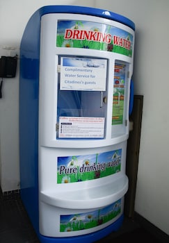 citadines sukhumvit 16 bangkok