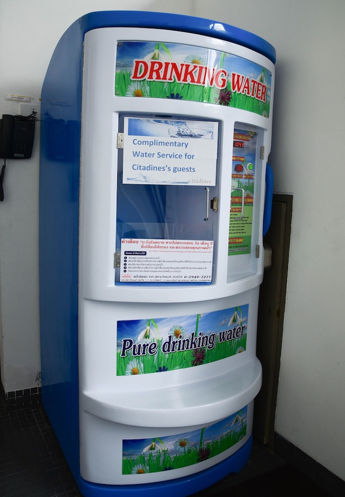 citadines sukhumvit 16 bangkok