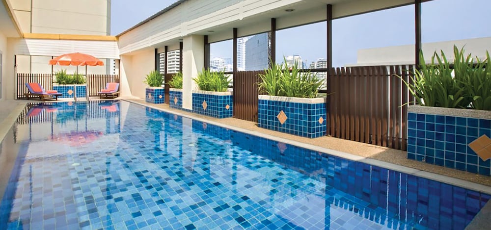 citadines sukhumvit 16 bangkok