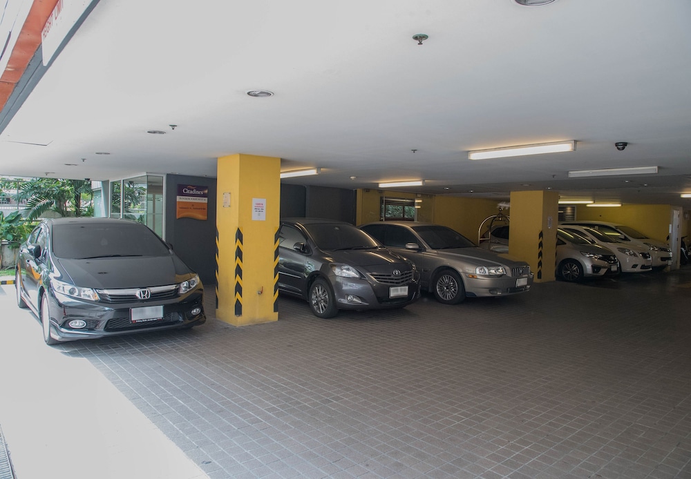 citadines sukhumvit 16 bangkok