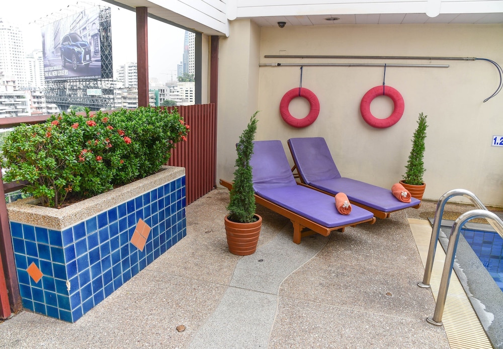 citadines sukhumvit 16 bangkok