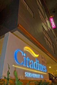 citadines sukhumvit 16 bangkok
