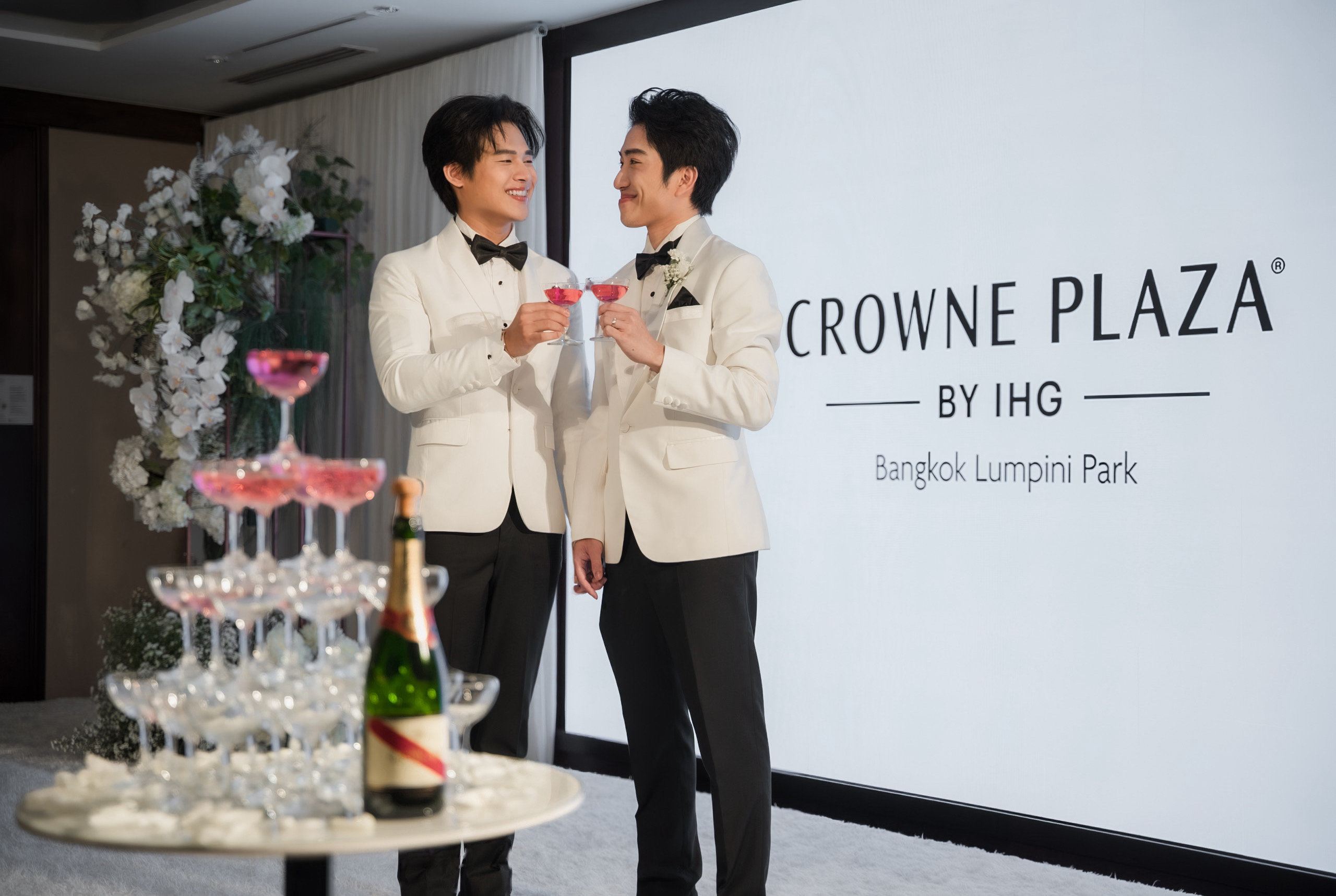 crowne plaza bangkok lumpini park by ihg