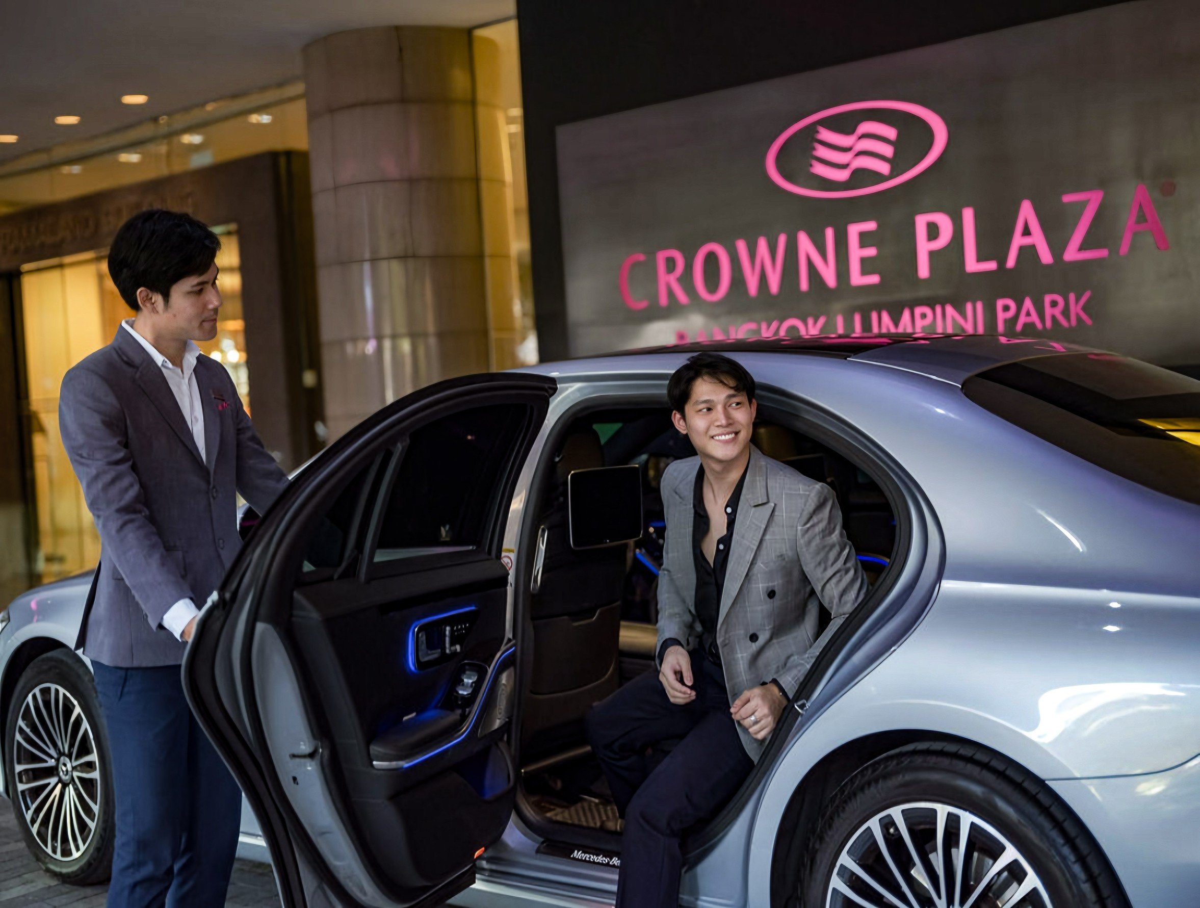 crowne plaza bangkok lumpini park by ihg