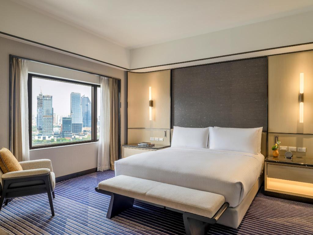 crowne plaza bangkok lumpini park by ihg