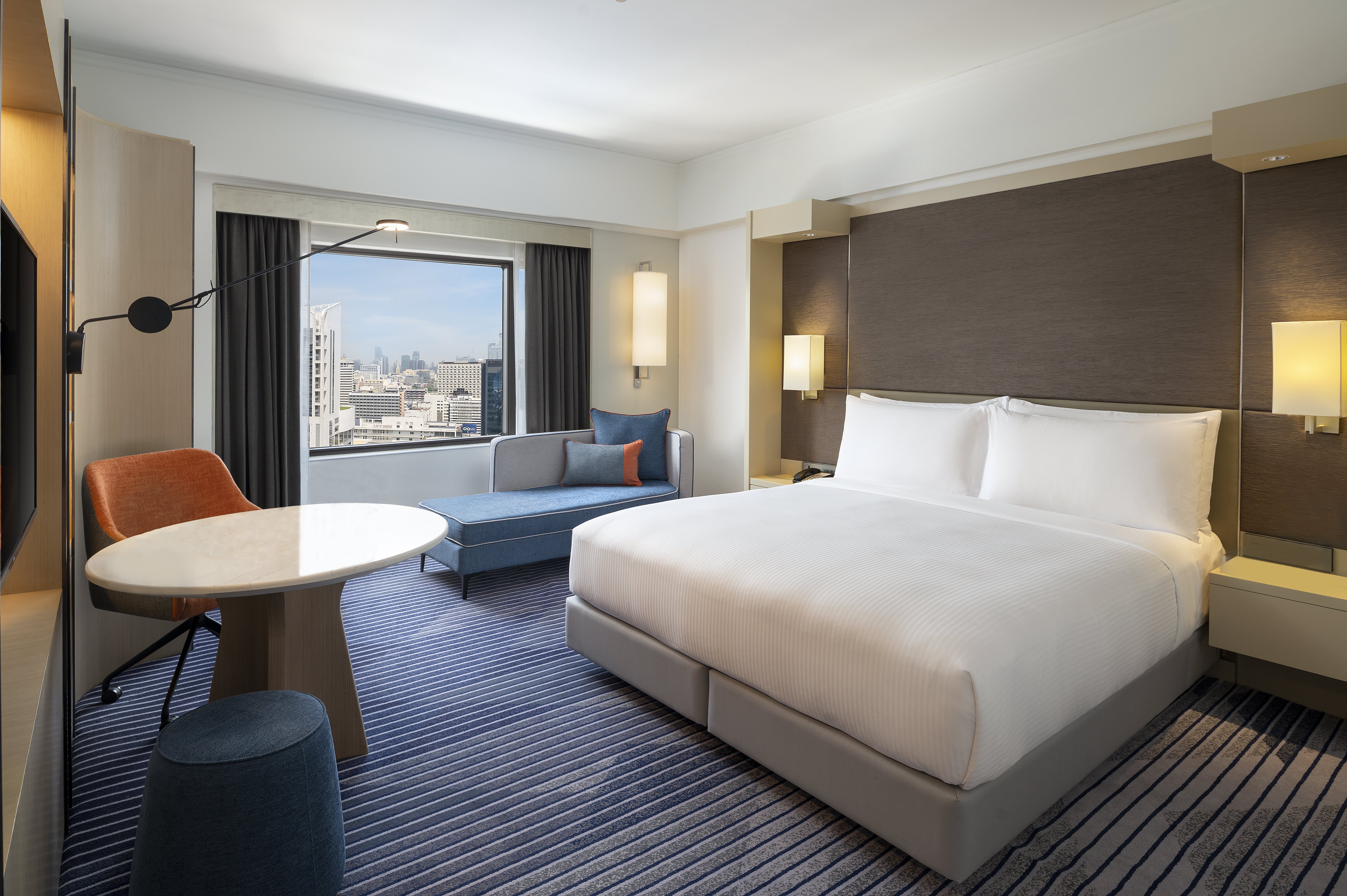 crowne plaza bangkok lumpini park by ihg