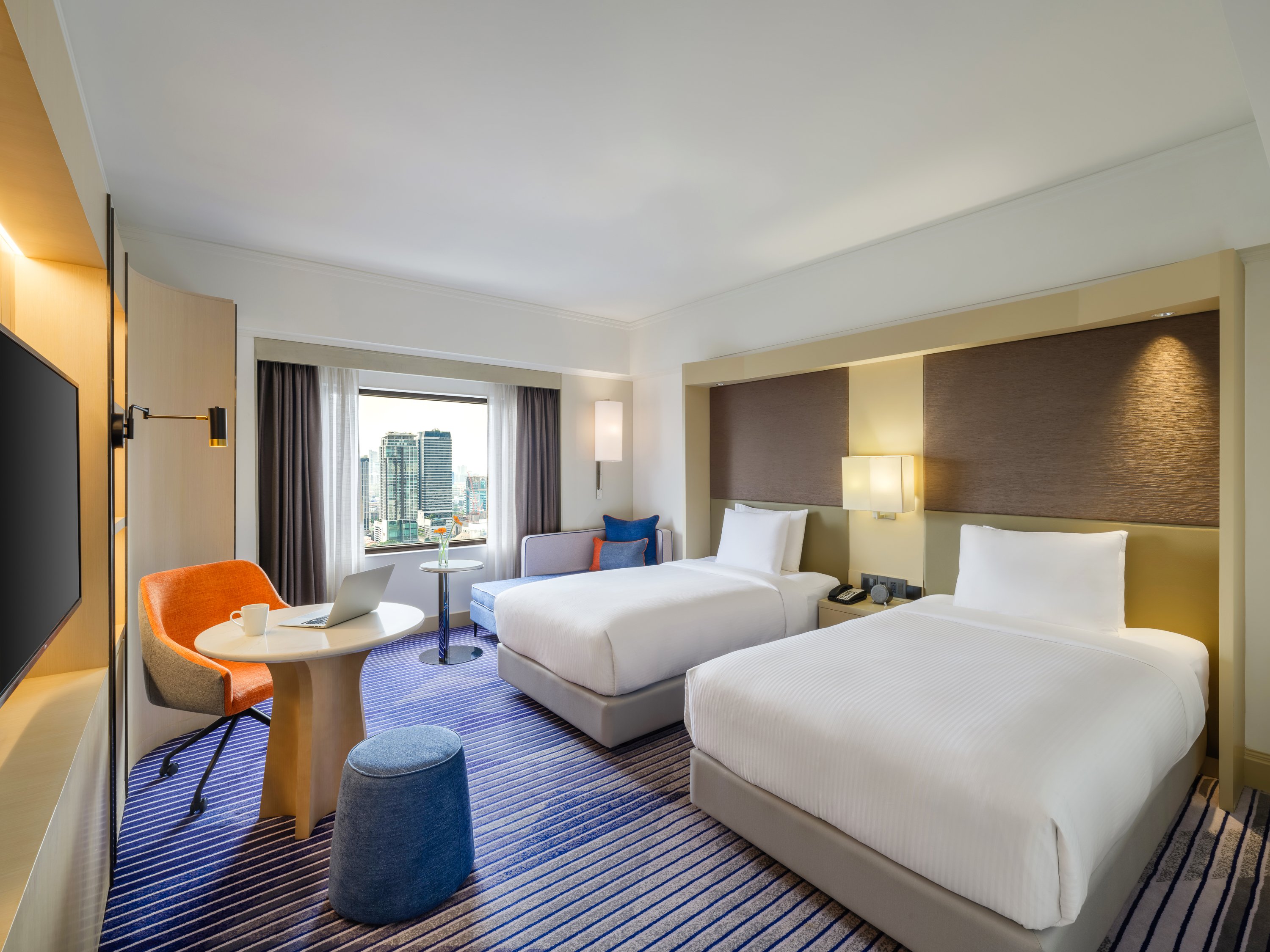 crowne plaza bangkok lumpini park by ihg