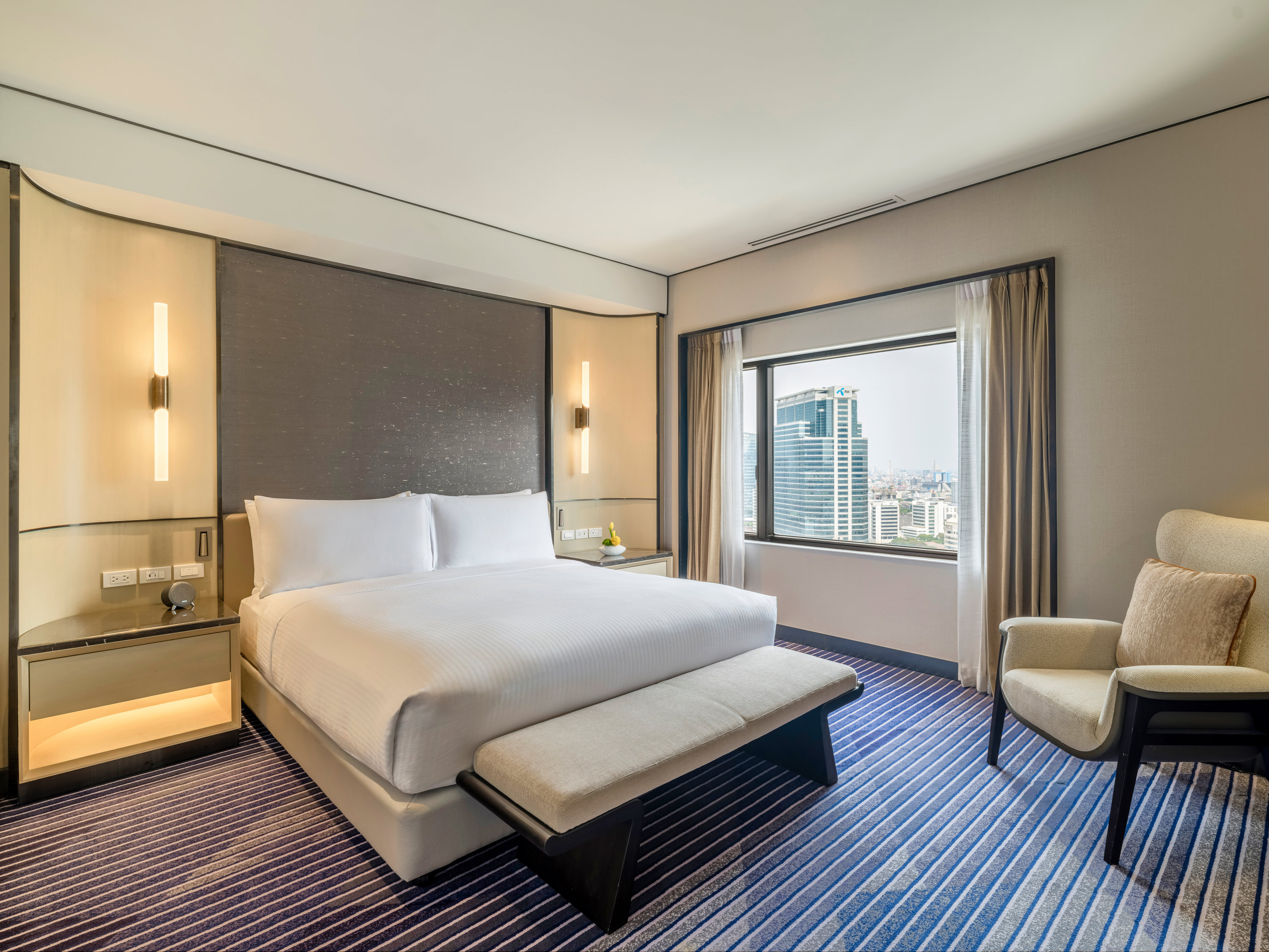 crowne plaza bangkok lumpini park by ihg
