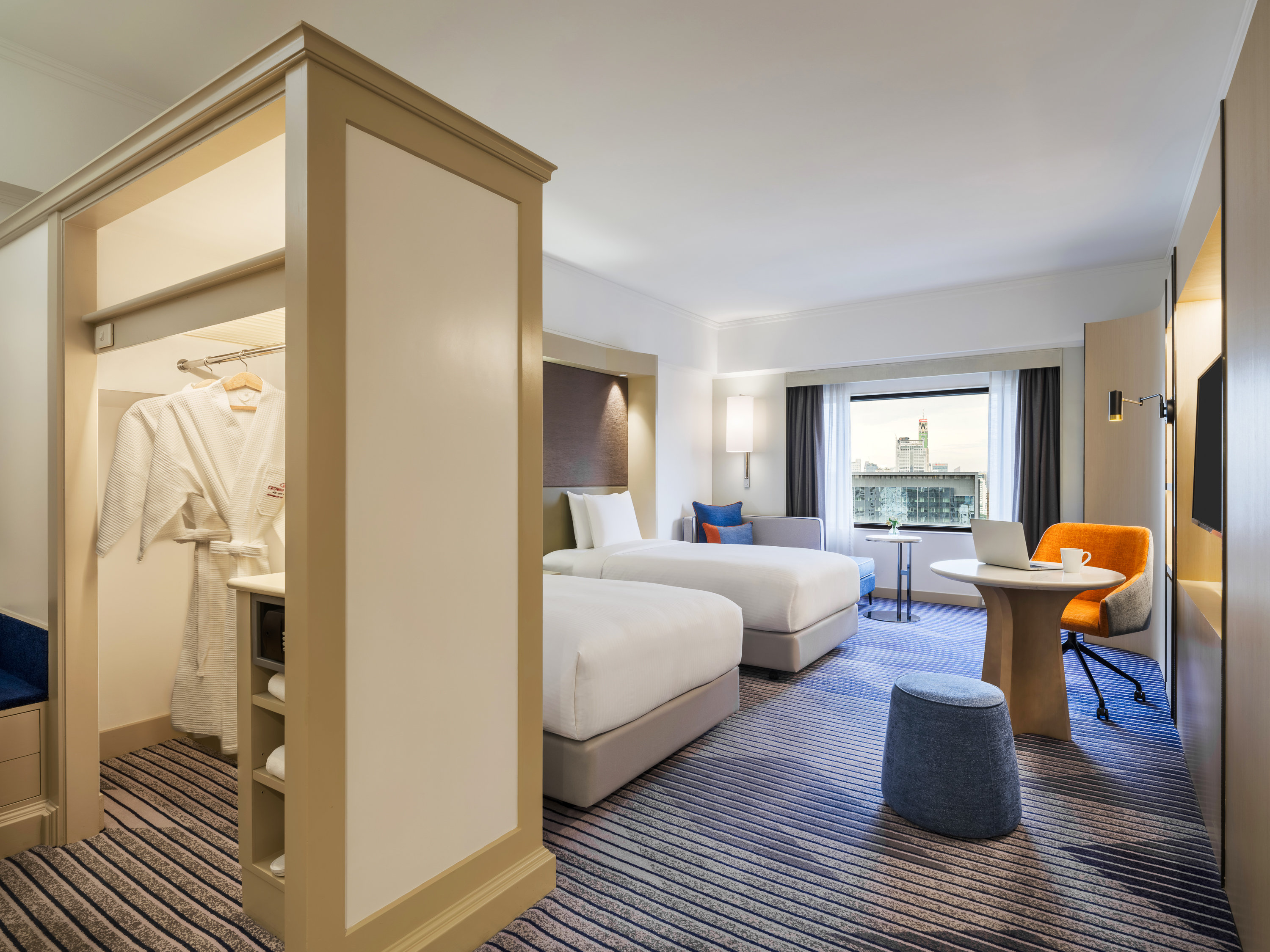 crowne plaza bangkok lumpini park by ihg