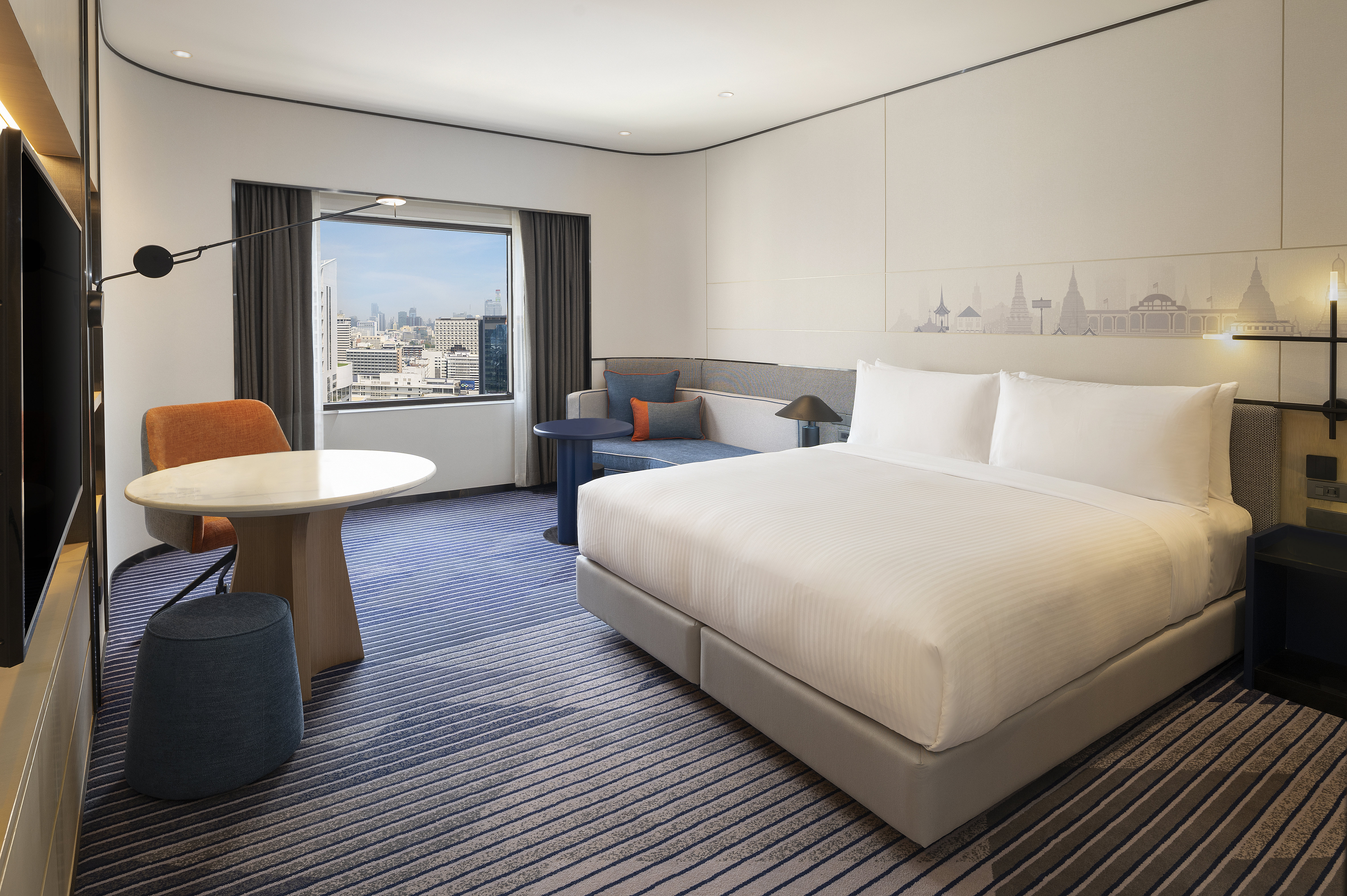 crowne plaza bangkok lumpini park by ihg