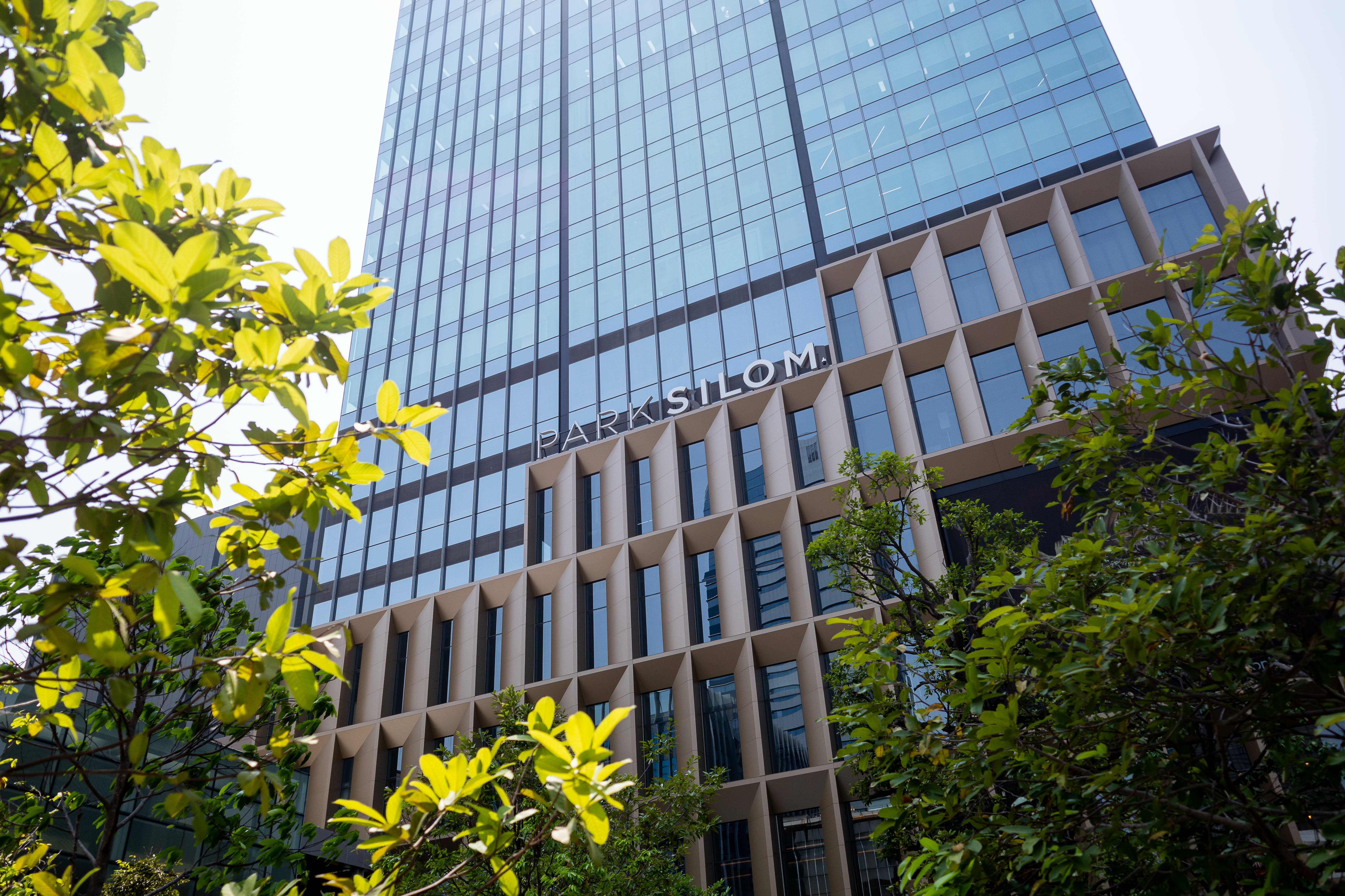 crowne plaza bangkok lumpini park by ihg
