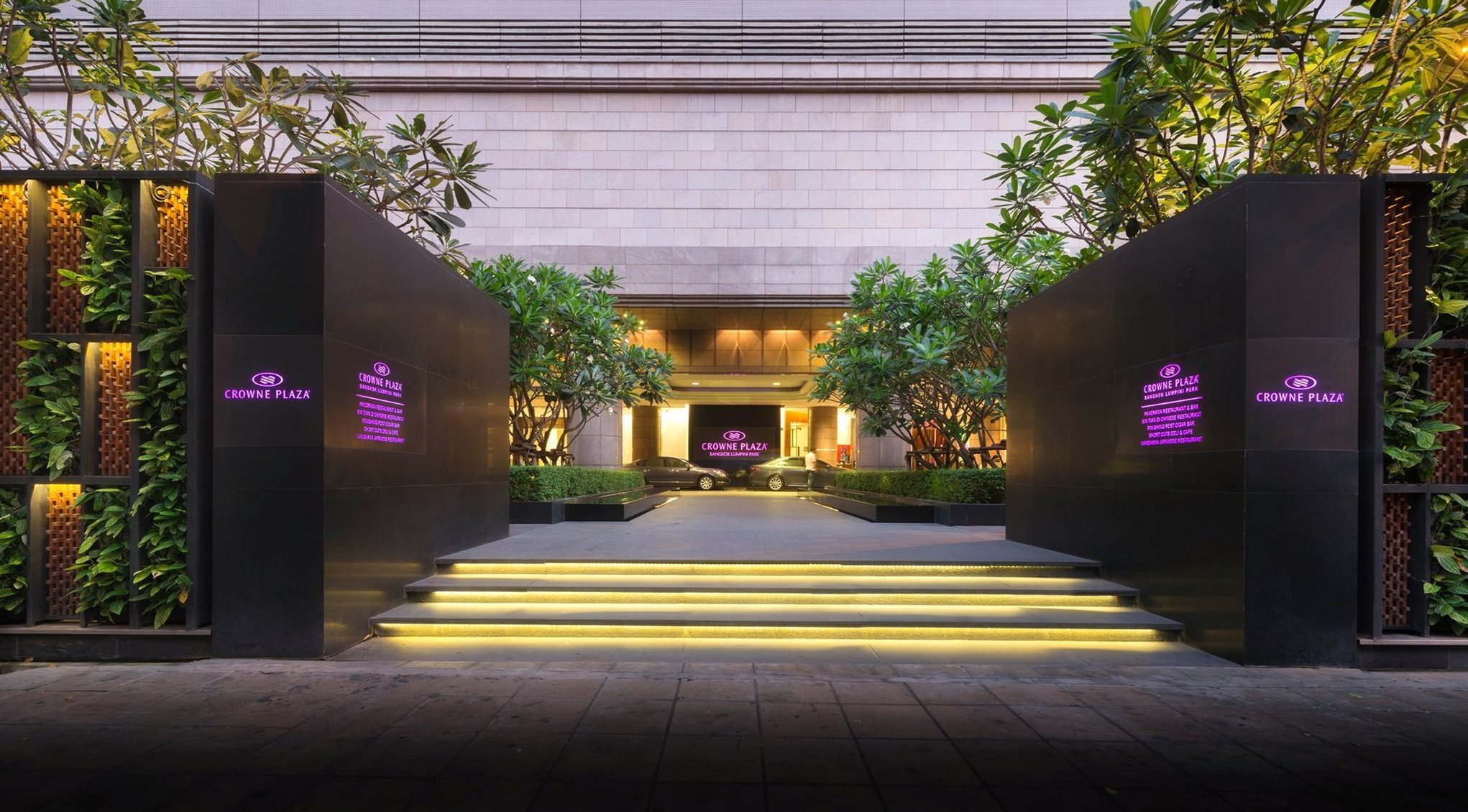 crowne plaza bangkok lumpini park by ihg