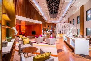 crowne plaza bangkok lumpini park by ihg