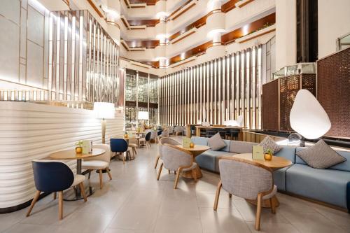 crowne plaza bangkok lumpini park by ihg