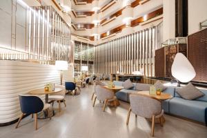 crowne plaza bangkok lumpini park by ihg