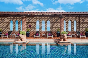 Crowne Plaza Bangkok Lumpini Park By Ihg,Bangkok>>Bang Rak,5 star