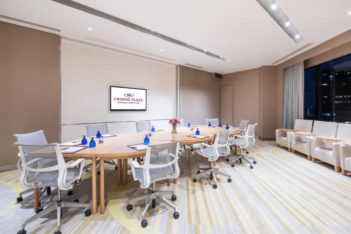crowne plaza bangkok lumpini park by ihg