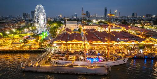 crowne plaza bangkok lumpini park by ihg