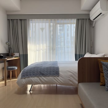 yksi stay and apartment osaka