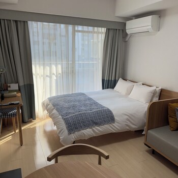 yksi stay and apartment osaka