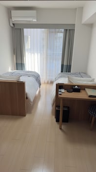 yksi stay and apartment osaka