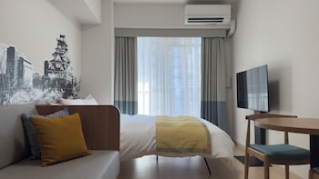 yksi stay and apartment osaka