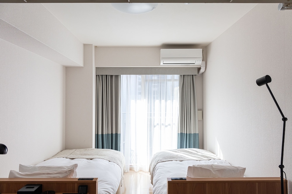 yksi stay and apartment osaka