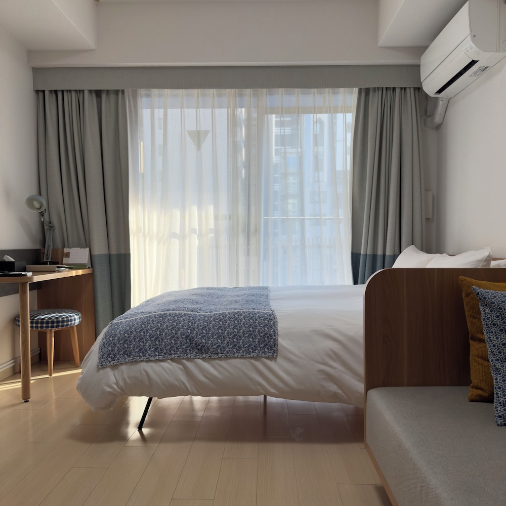 yksi stay and apartment osaka