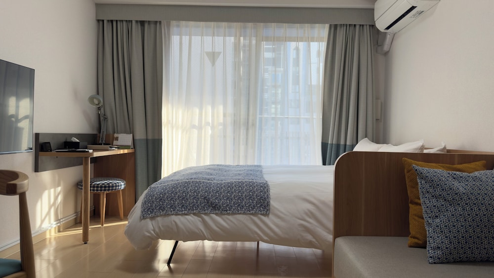 yksi stay and apartment osaka