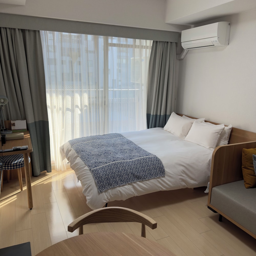 yksi stay and apartment osaka