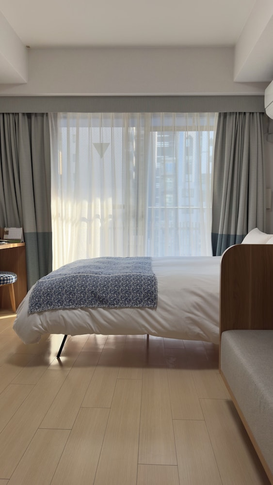 yksi stay and apartment osaka