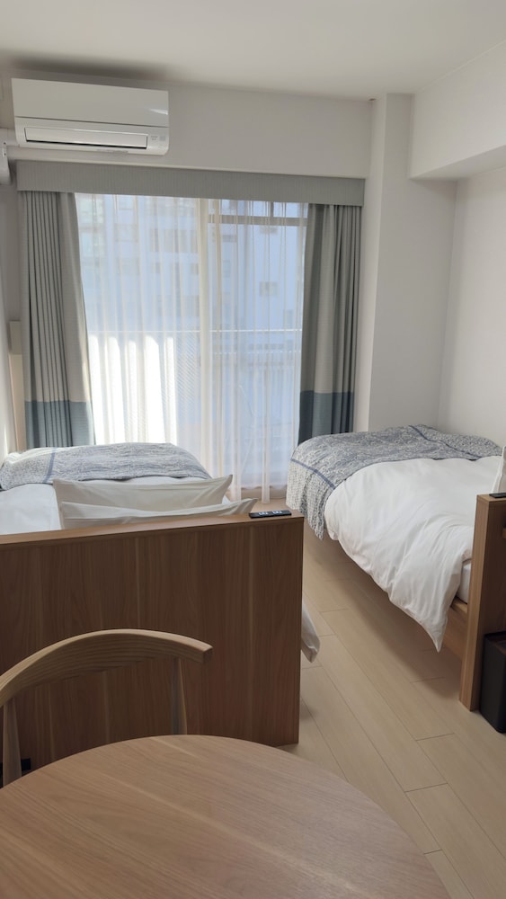 yksi stay and apartment osaka