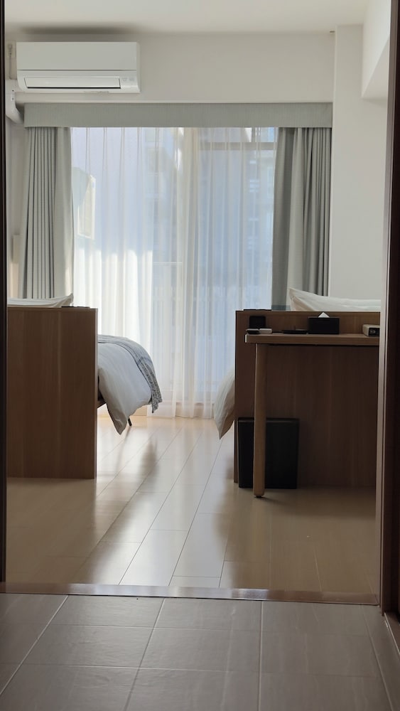 yksi stay and apartment osaka