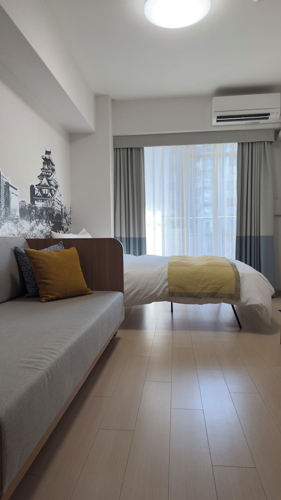 yksi stay and apartment osaka