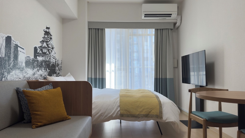 yksi stay and apartment osaka