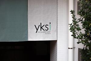 yksi stay and apartment osaka