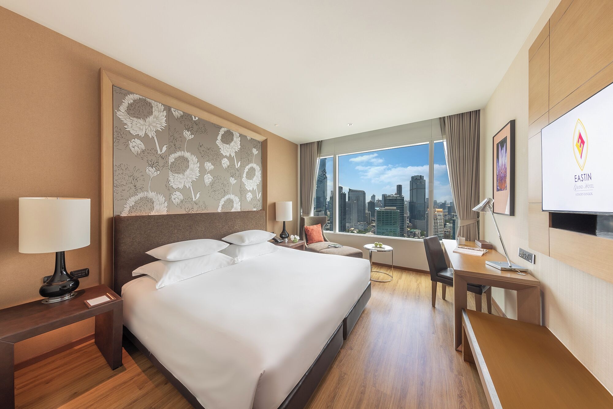 eastin grand hotel sathorn bangkok