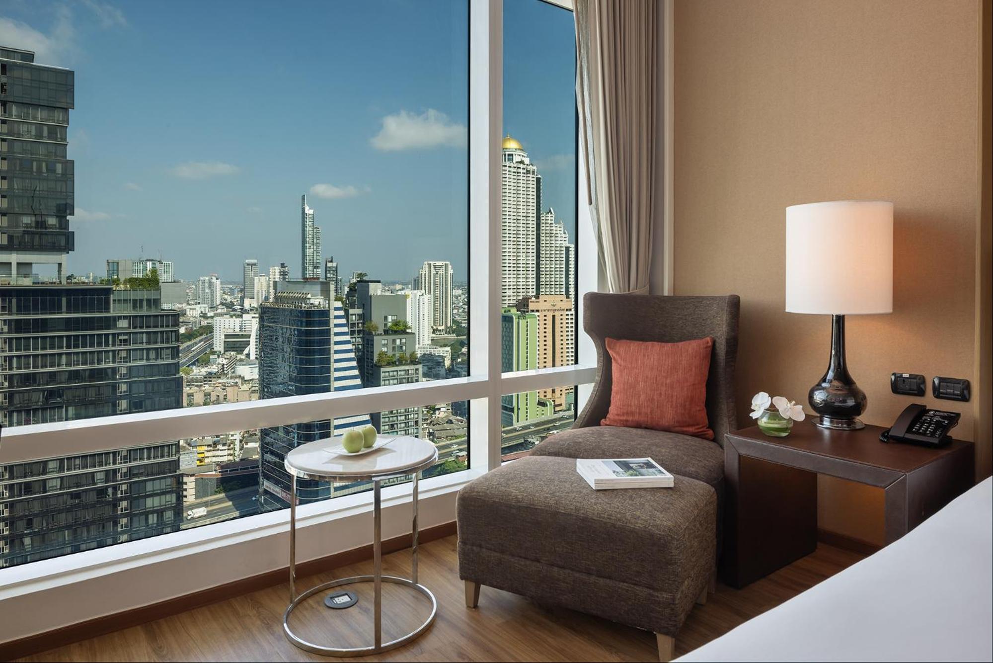 eastin grand hotel sathorn bangkok