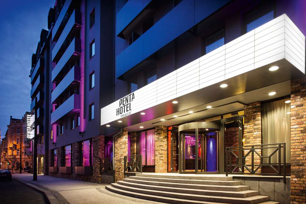 pentahotel prague ex ibis praha karlin