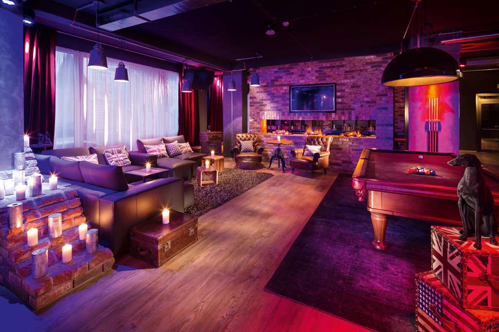 pentahotel prague ex ibis praha karlin