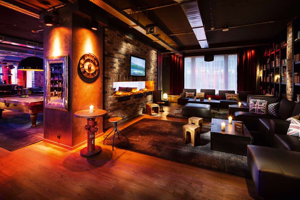 pentahotel prague ex ibis praha karlin
