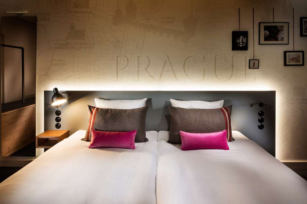 pentahotel prague ex ibis praha karlin