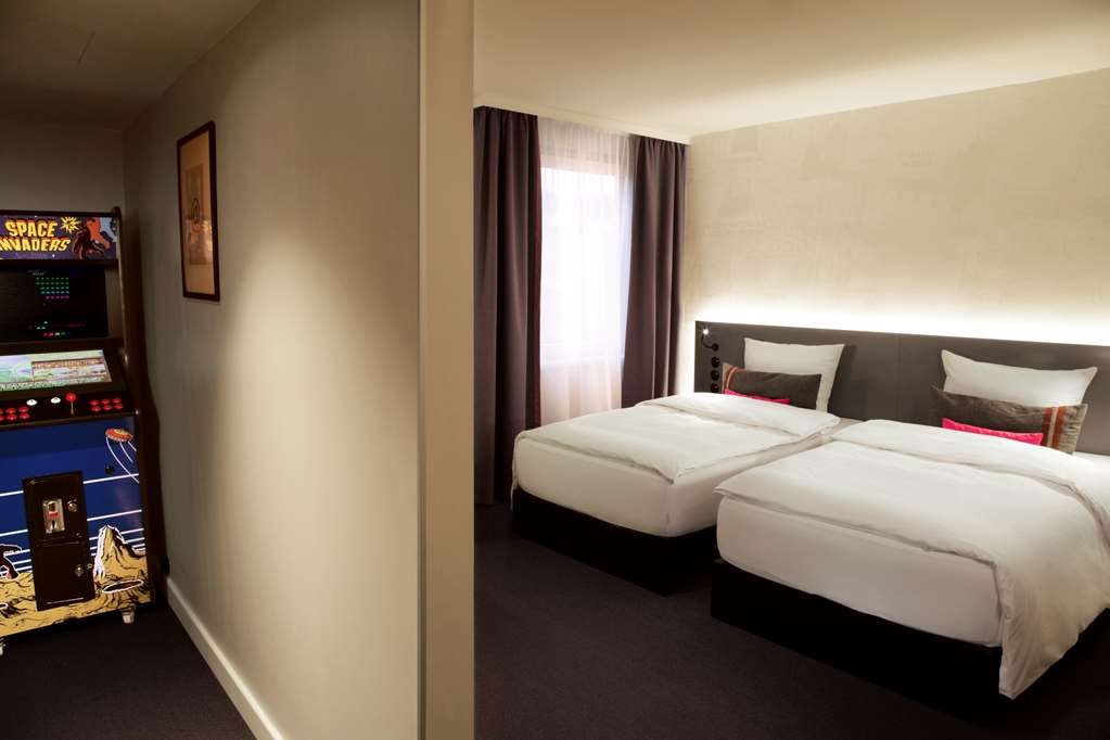 pentahotel prague ex ibis praha karlin